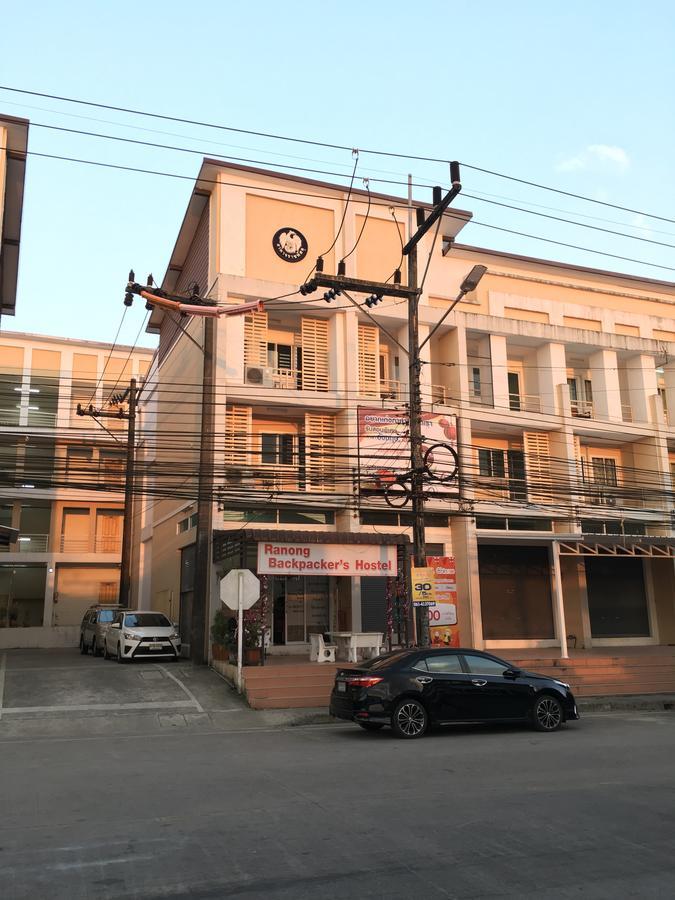 Ranong Backpacker'S Hostel (Adults Only) Exterior photo