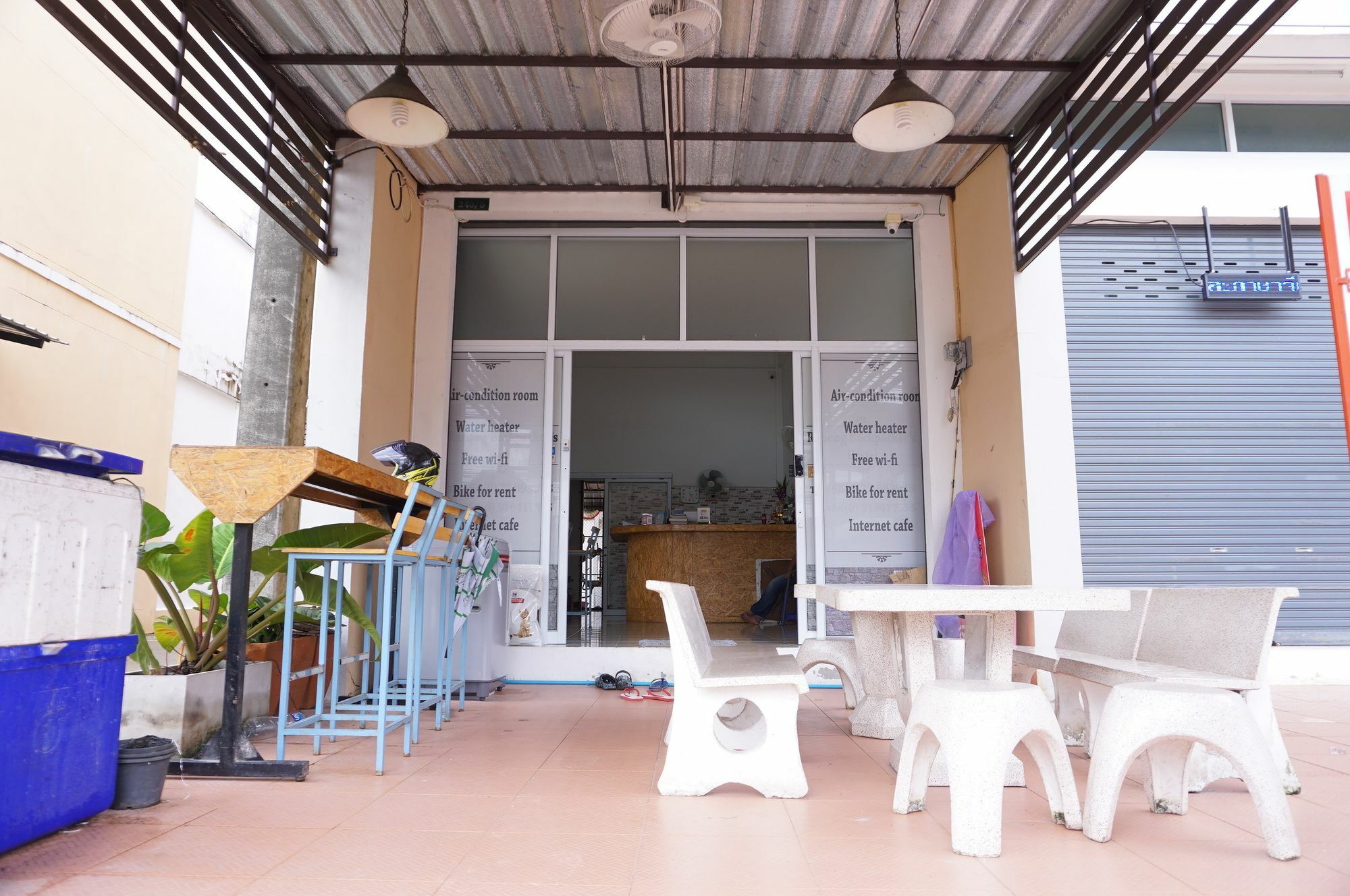 Ranong Backpacker'S Hostel (Adults Only) Exterior photo