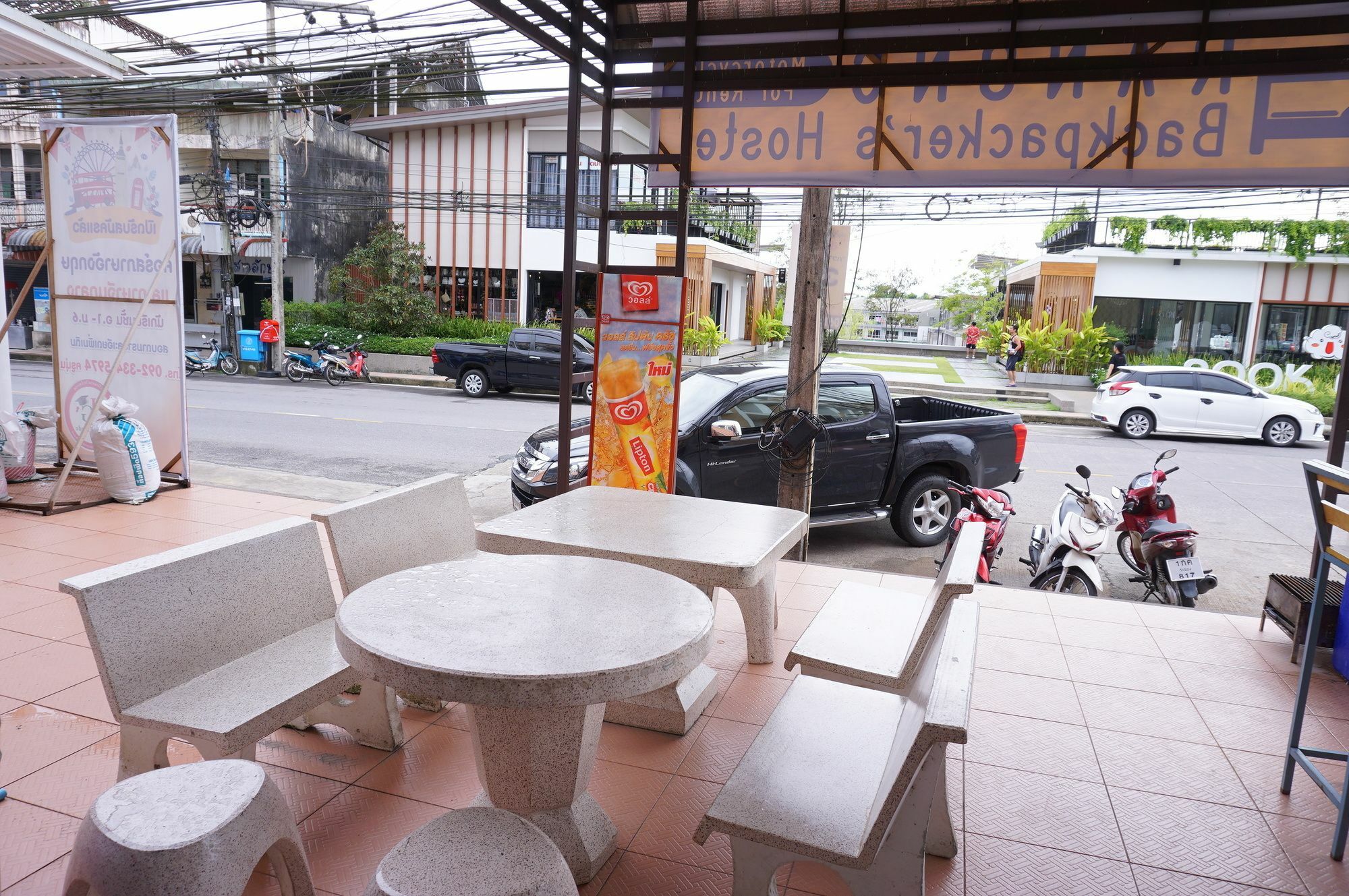 Ranong Backpacker'S Hostel (Adults Only) Exterior photo